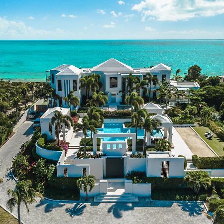 פרובידנסיאלס Triton Luxury Villa מראה חיצוני תמונה