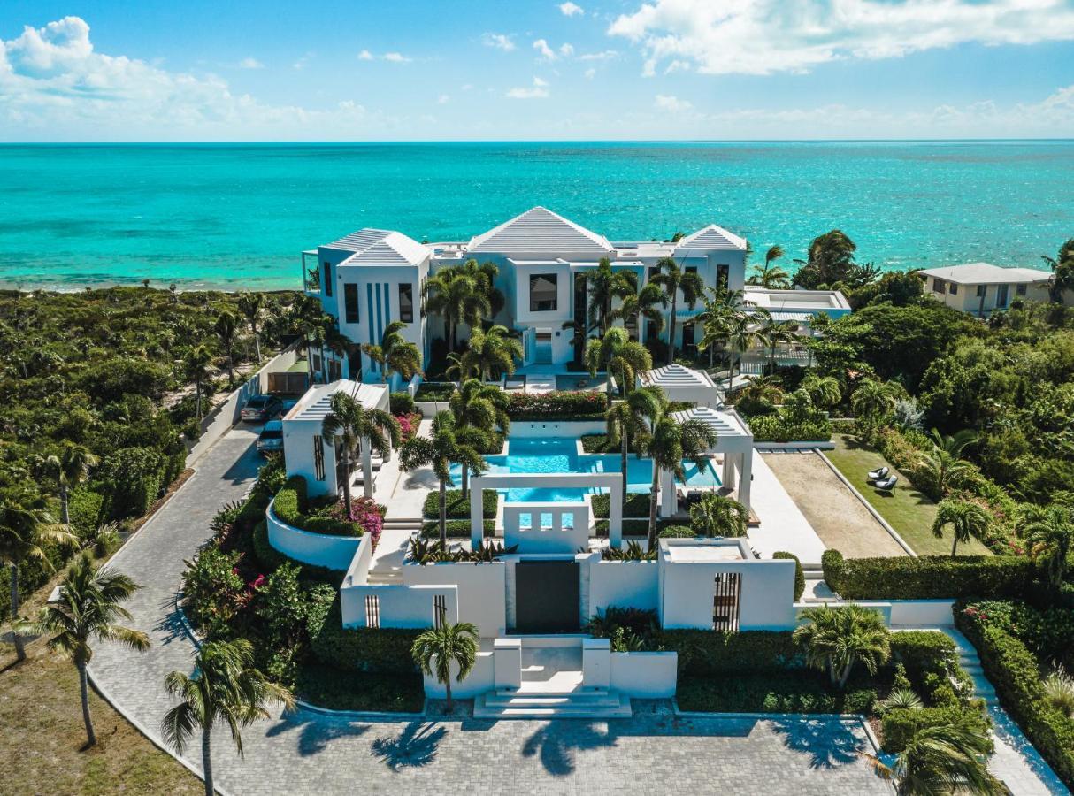 פרובידנסיאלס Triton Luxury Villa מראה חיצוני תמונה