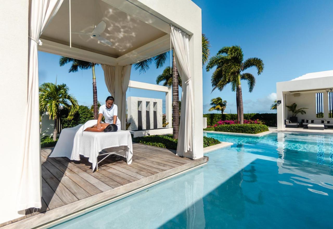 פרובידנסיאלס Triton Luxury Villa מראה חיצוני תמונה