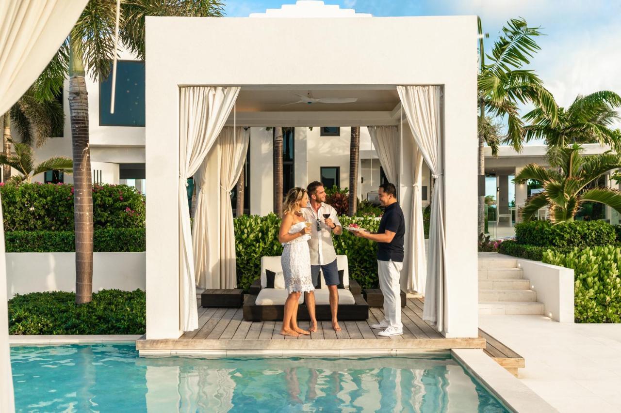 פרובידנסיאלס Triton Luxury Villa מראה חיצוני תמונה
